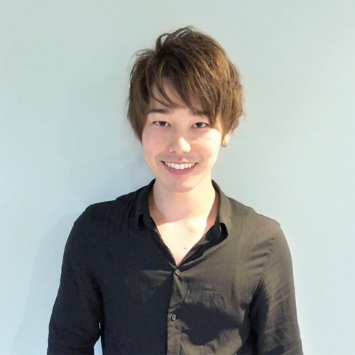 スタイリスト 櫻井拓己
